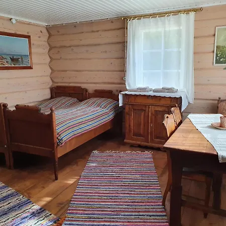 Guest house Ligedama Kuelalistemaja