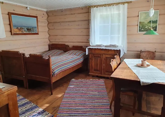 بيت ضيافة Ligedama Kuelalistemaja